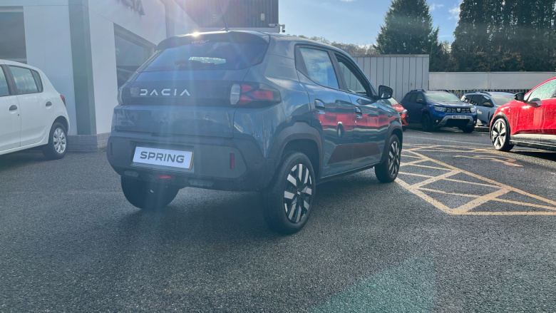 Dacia Spring 27kWh Expression 65 48kW 5dr Auto Electric Hatchback